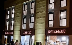 Pansion Hukic B&B